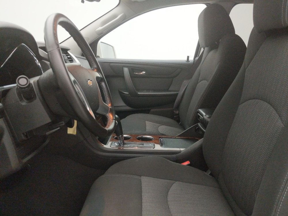 2013 Chevrolet Traverse - Driver Front Seat