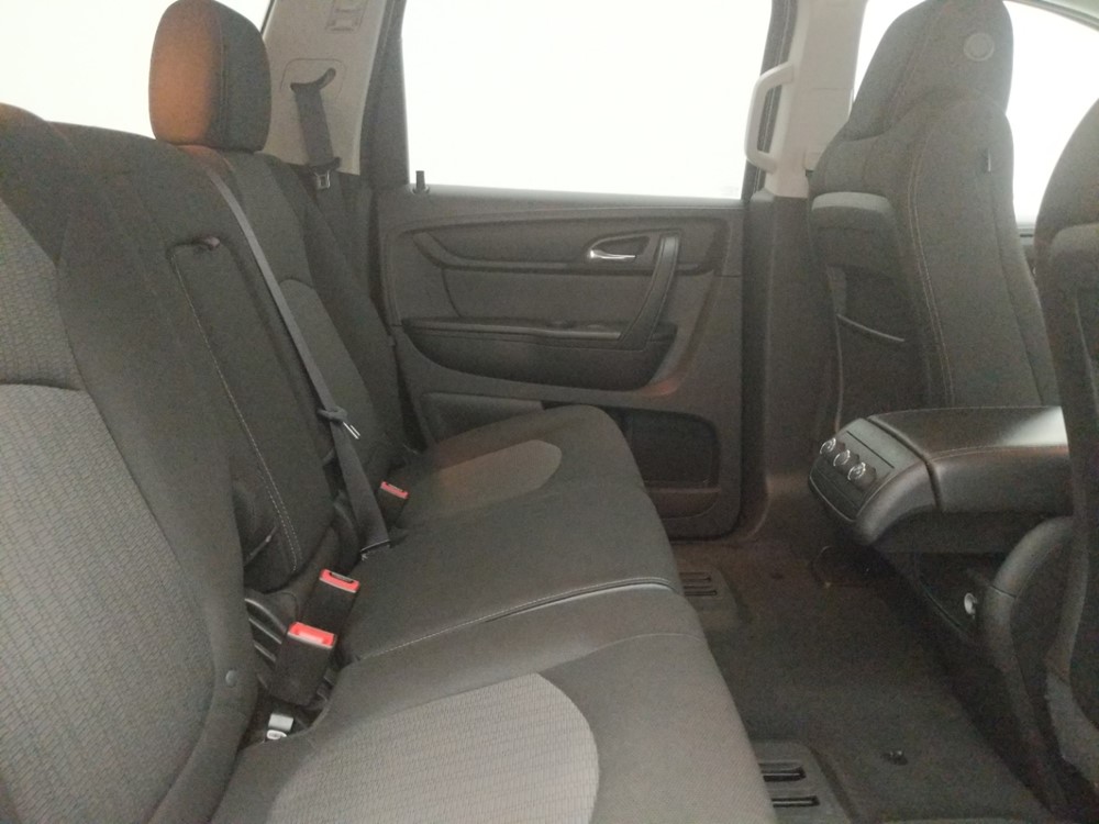2013 Chevrolet Traverse - Passenger Rear Seat