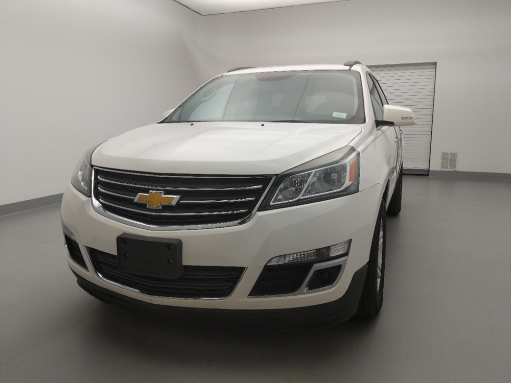 2013 Chevrolet Traverse - Driver Front Hood