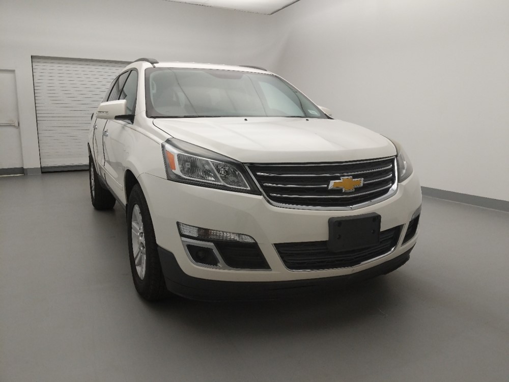 2013 Chevrolet Traverse - Passenger Front Bumper