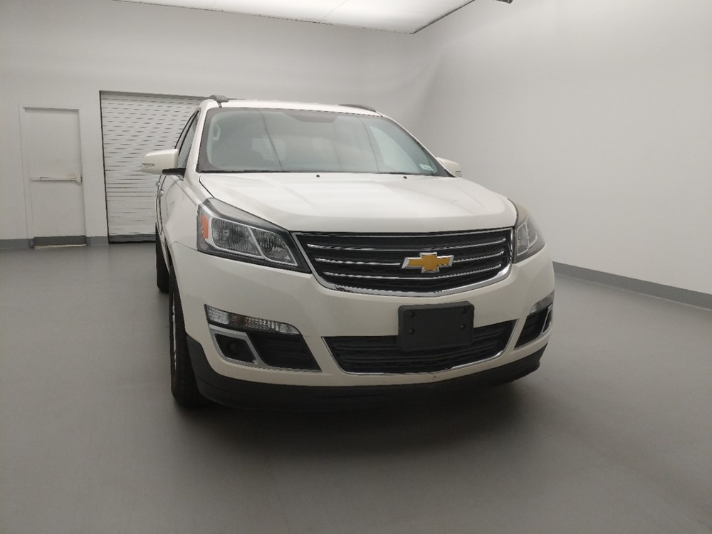 2013 Chevrolet Traverse - Passenger Front Hood