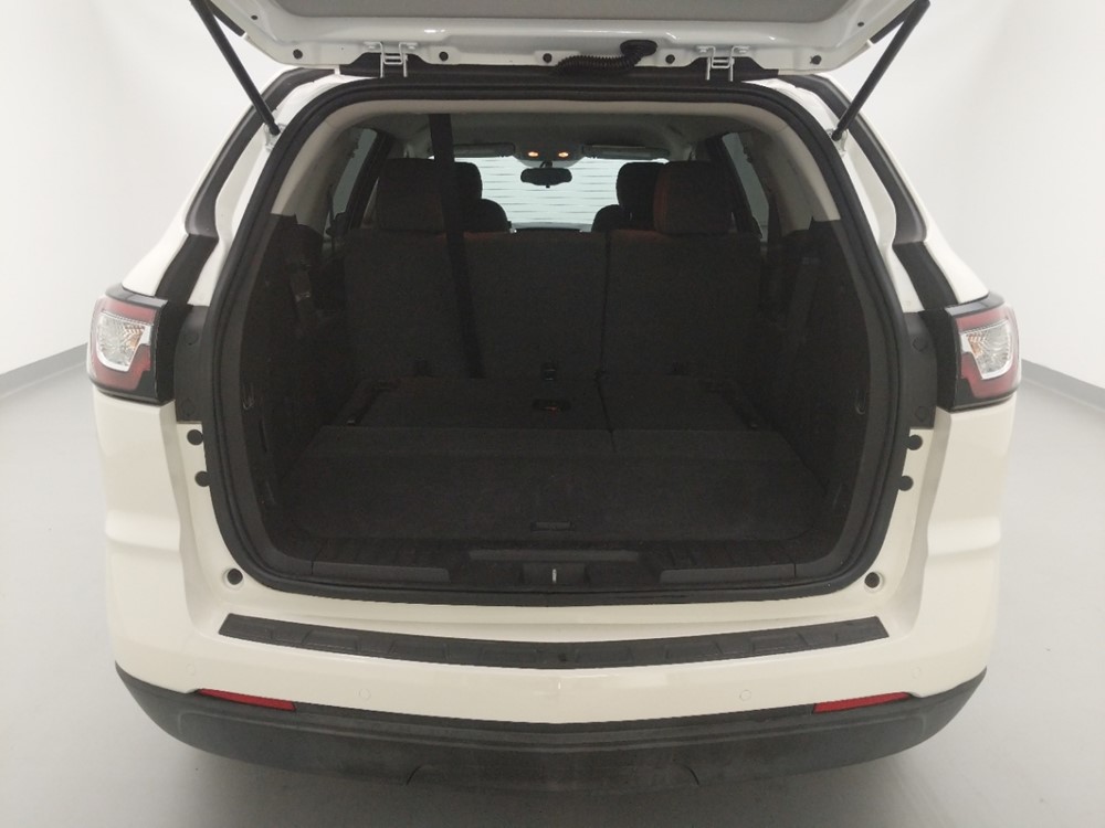 2013 Chevrolet Traverse - Trunk
