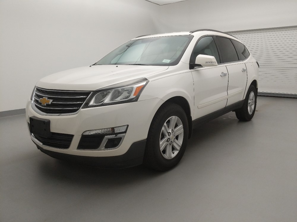 2013 Chevrolet Traverse - Driver Front Bumper