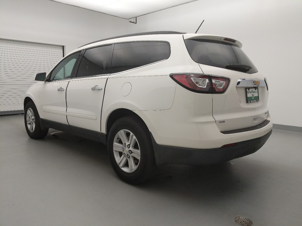 2013 Chevrolet Traverse - Driver Rear Side
