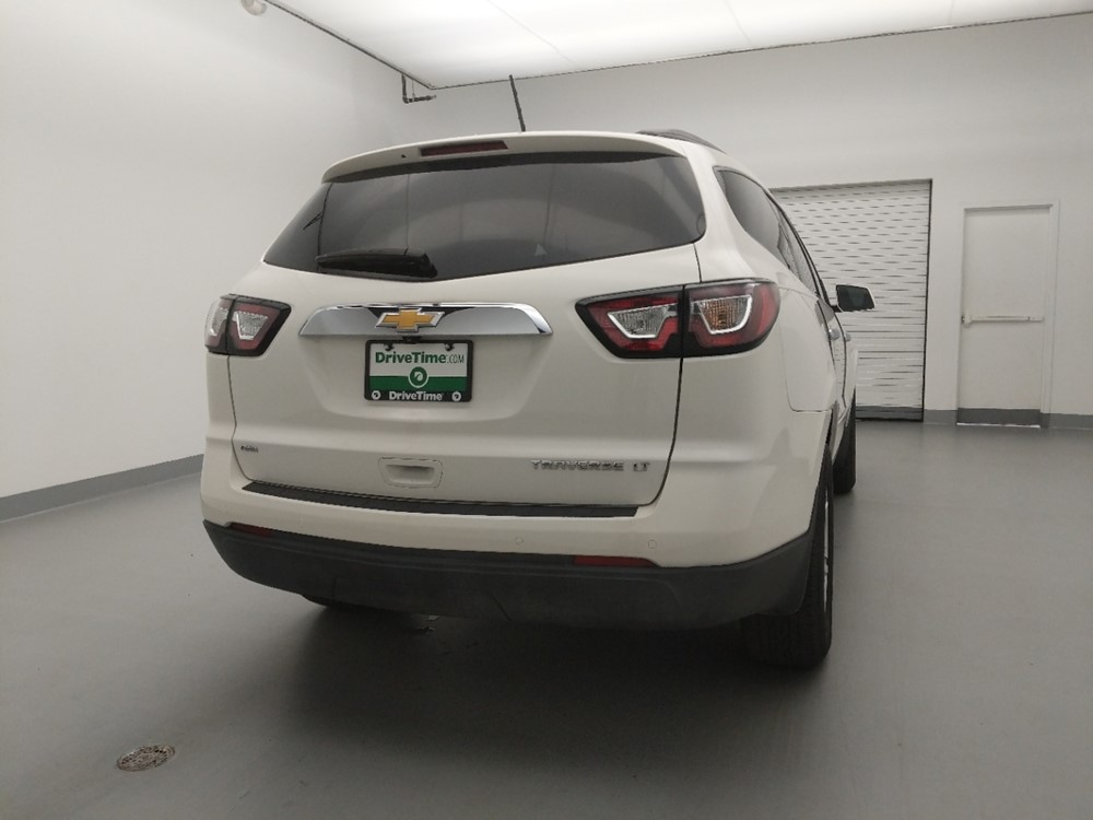 2013 Chevrolet Traverse - Passenger Rear Trunk