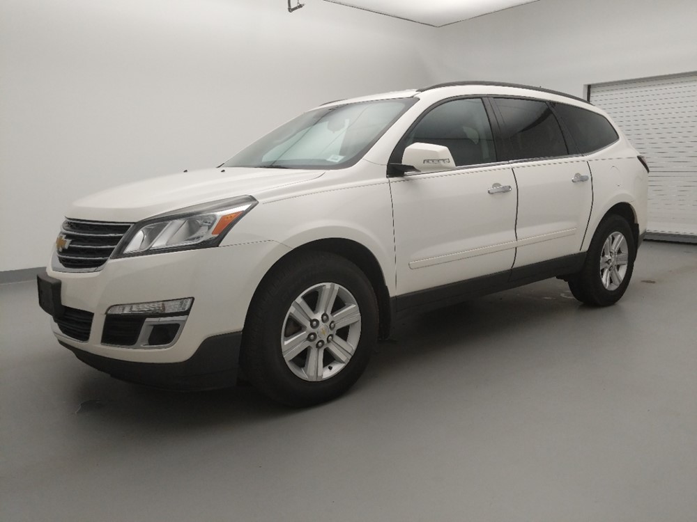 2013 Chevrolet Traverse - Driver Front Side