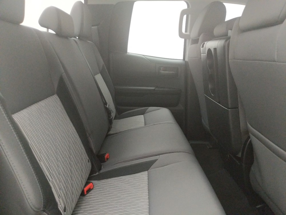 2016 Toyota Tundra - Passenger Rear Seat