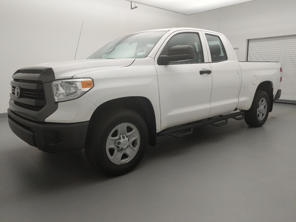 2016 Toyota Tundra - Driver Front Side