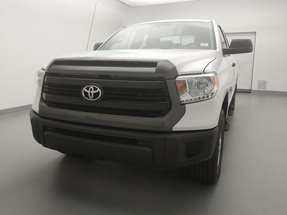 2016 Toyota Tundra - Driver Front Hood