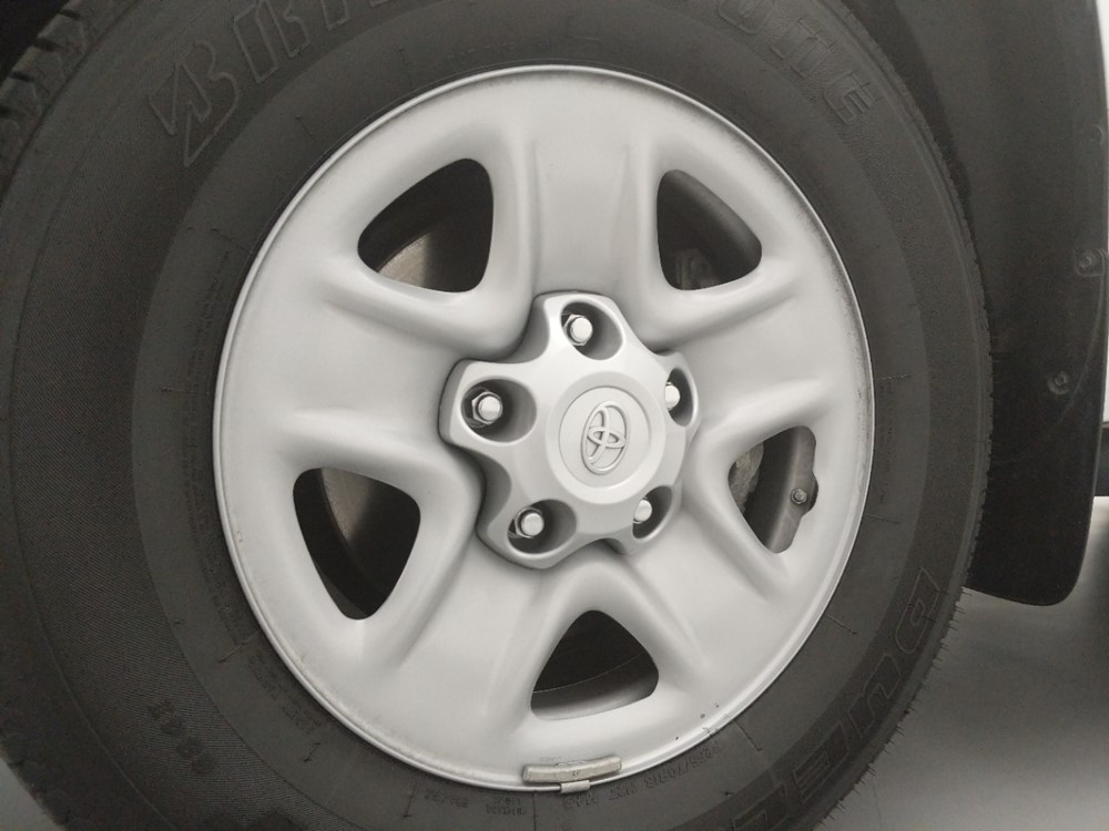 2016 Toyota Tundra - Wheel