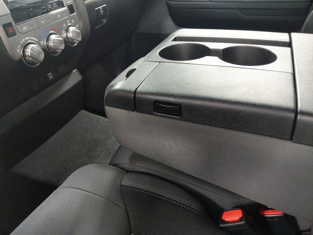 2016 Toyota Tundra - Center Console/Cup Holders