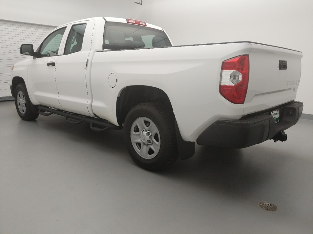 2016 Toyota Tundra - Driver Rear Side