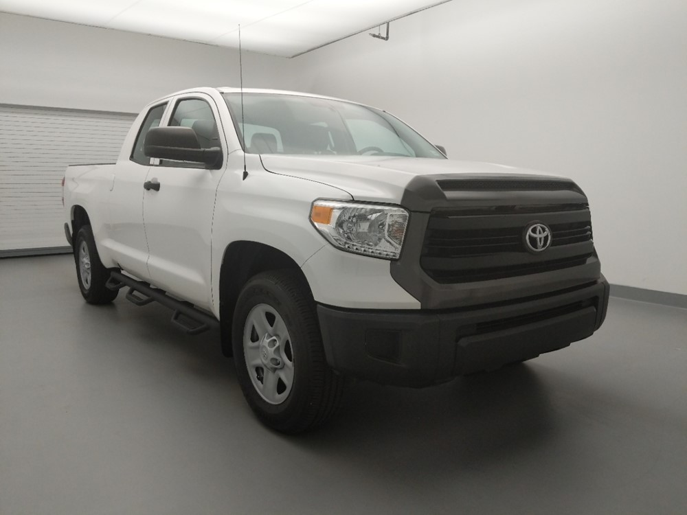 2016 Toyota Tundra - Passenger Front Bumper