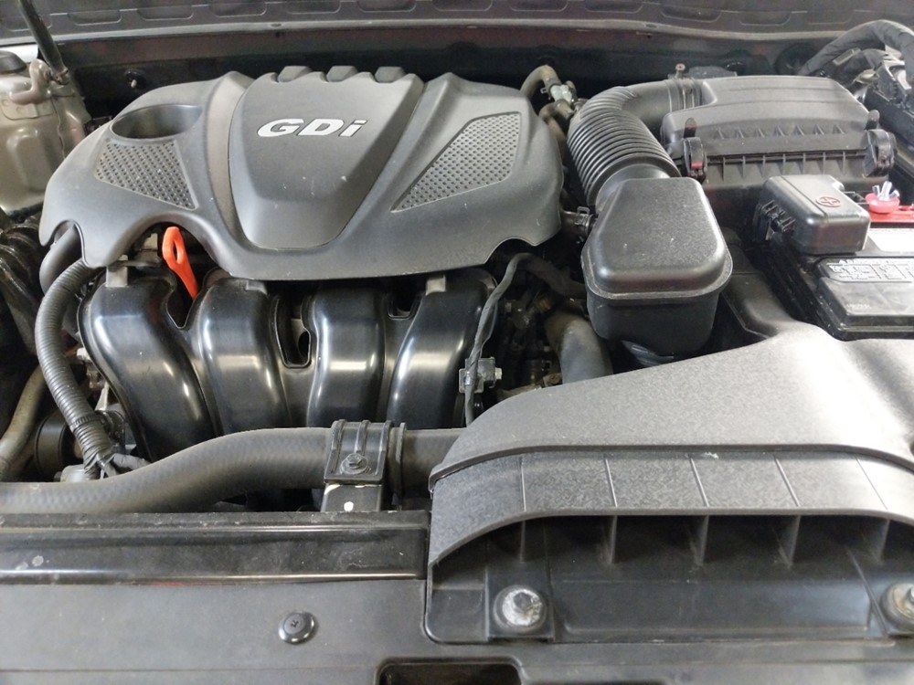 2013 Kia Optima - Engine