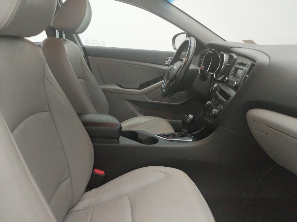 2013 Kia Optima - Passenger Front Seat