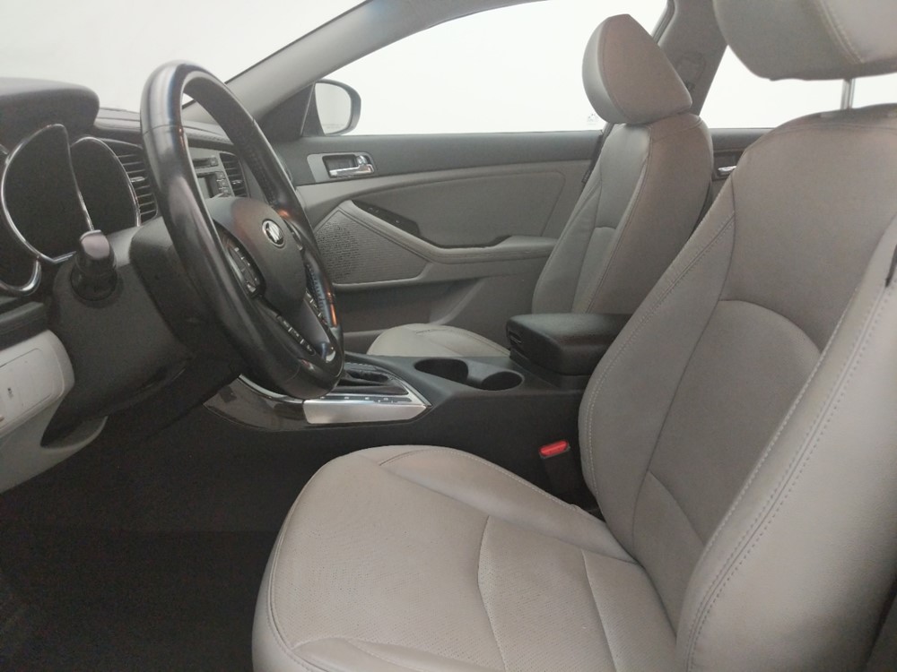 2013 Kia Optima - Driver Front Seat