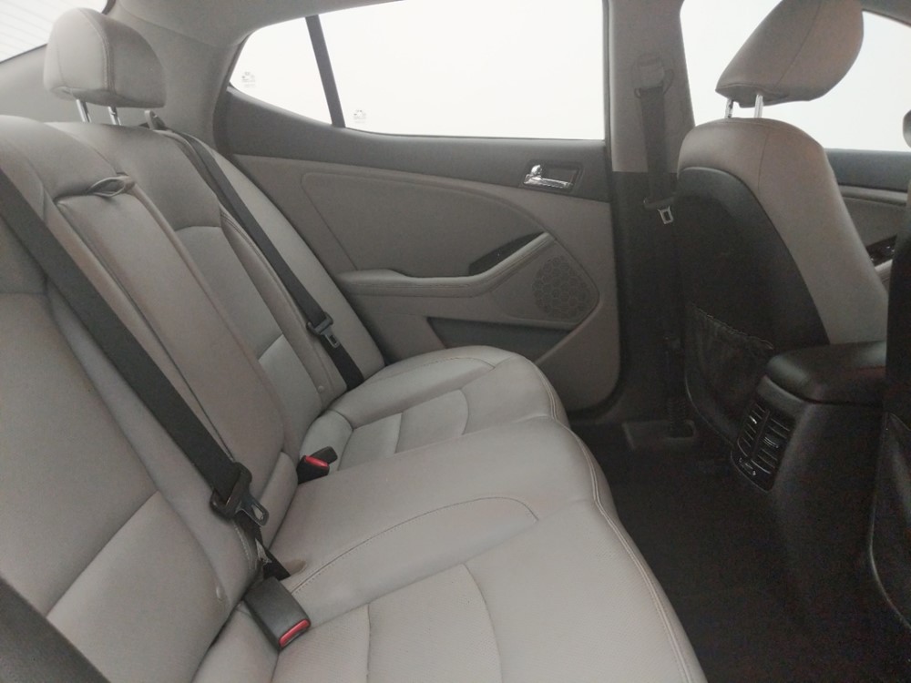 2013 Kia Optima - Passenger Rear Seat