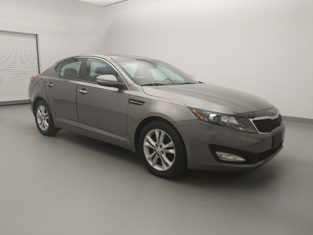 2013 Kia Optima - Passenger Front Side