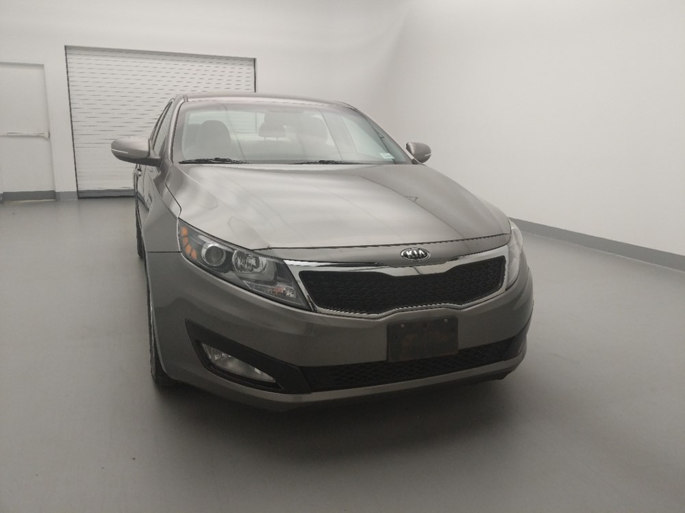 2013 Kia Optima - Passenger Front Hood