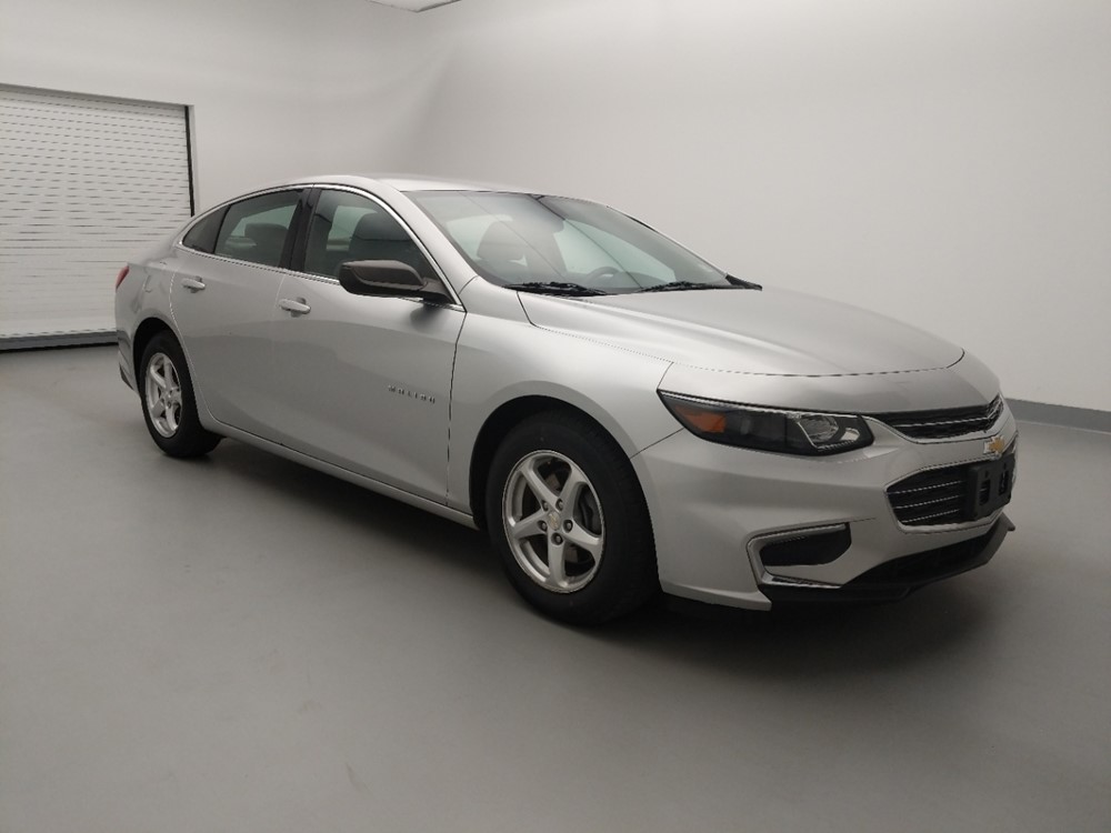 2016 Chevrolet Malibu - Passenger Front Side