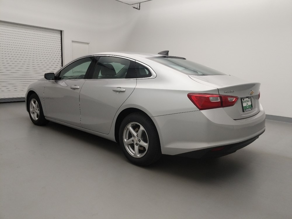 2016 Chevrolet Malibu - Driver Rear Side