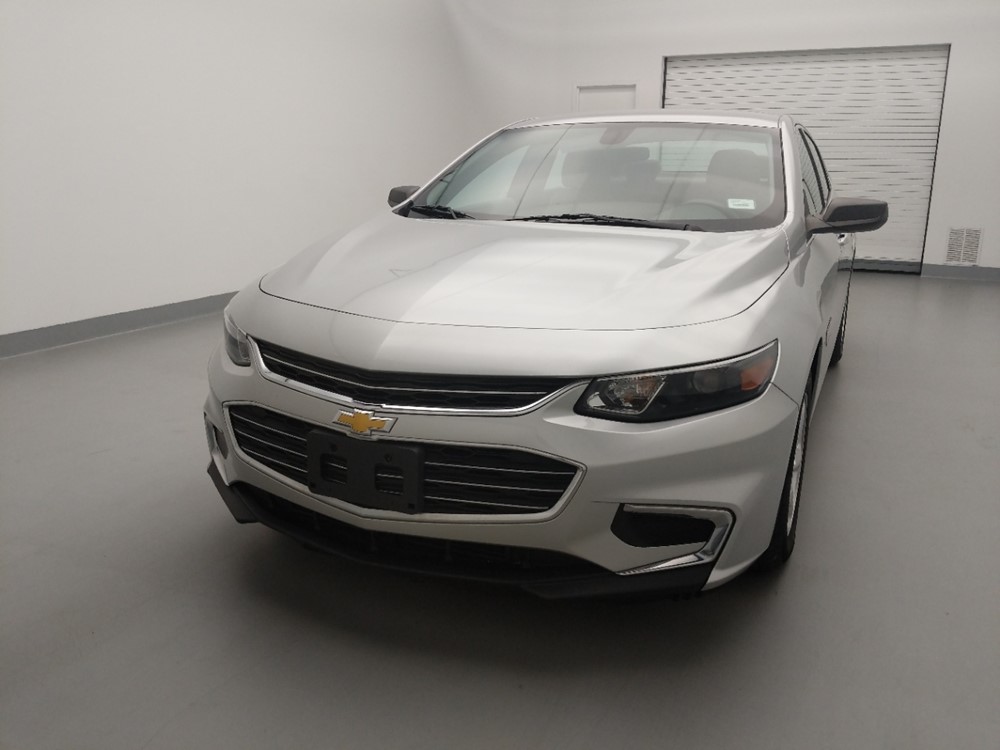 2016 Chevrolet Malibu - Driver Front Hood