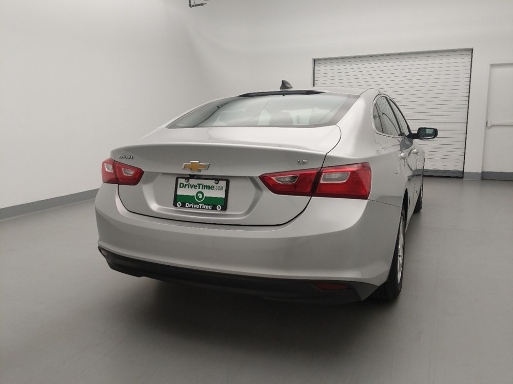 2016 Chevrolet Malibu - Passenger Rear Trunk