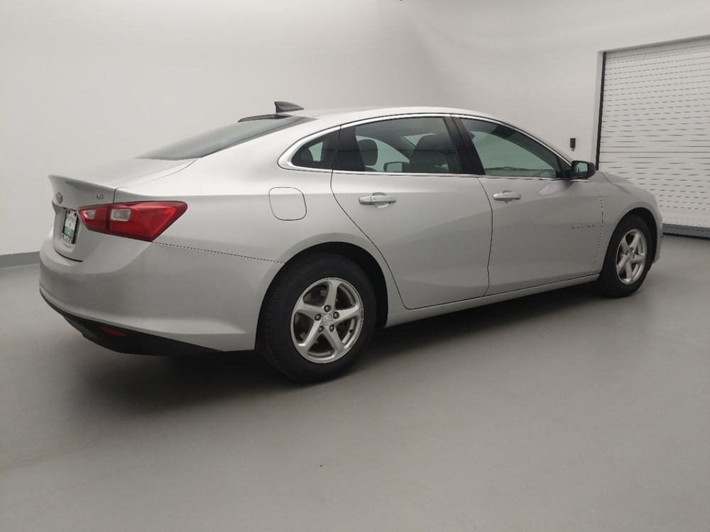 2016 Chevrolet Malibu - Passenger Rear Side