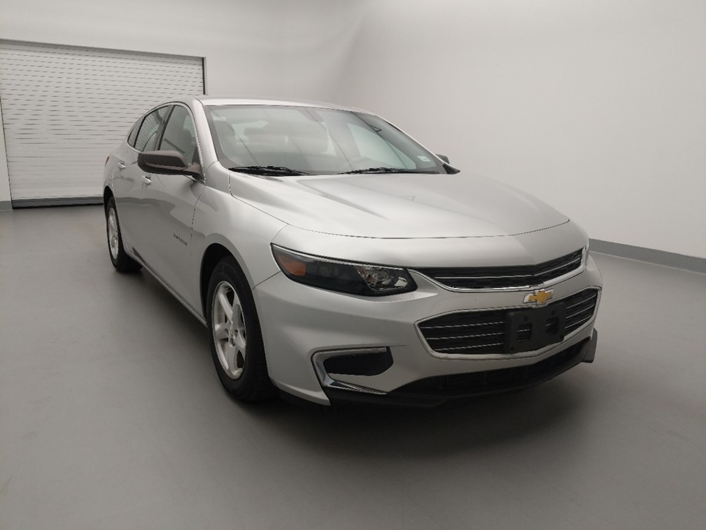 2016 Chevrolet Malibu - Passenger Front Bumper