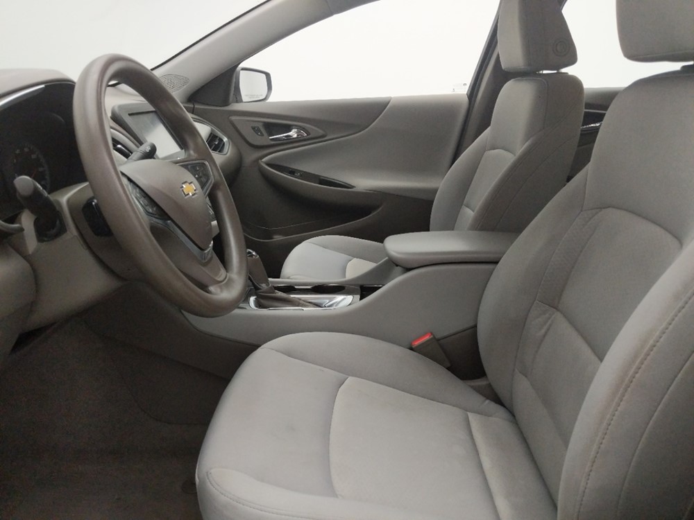2016 Chevrolet Malibu - Driver Front Seat