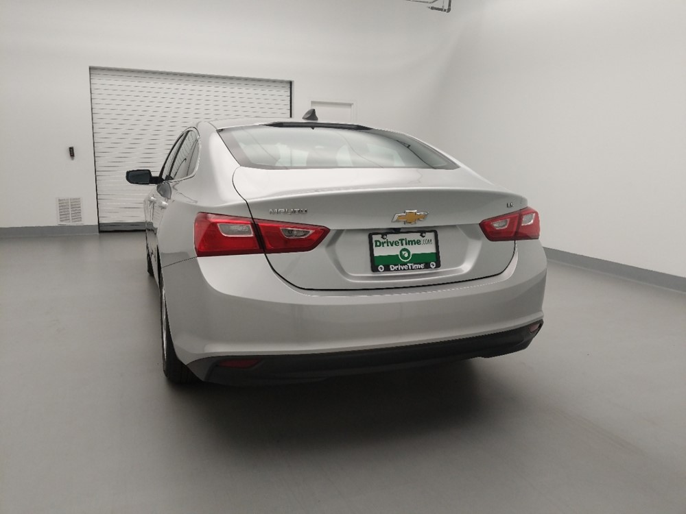 2016 Chevrolet Malibu - Driver Rear Trunk