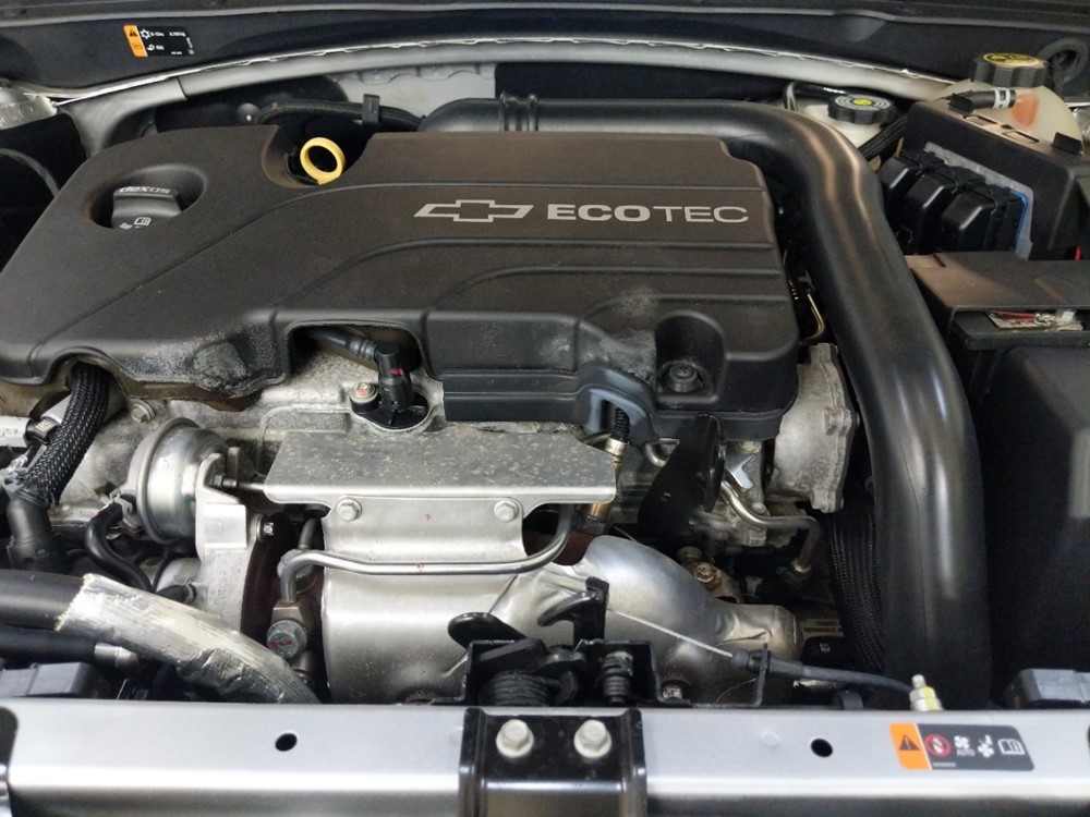 2016 Chevrolet Malibu - Engine
