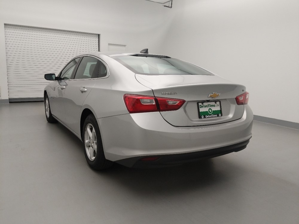 2016 Chevrolet Malibu - Driver Rear Bumper
