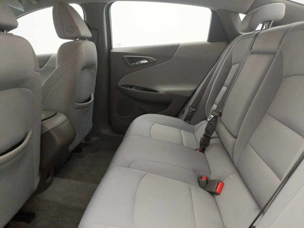 2016 Chevrolet Malibu - Driver Rear Seat
