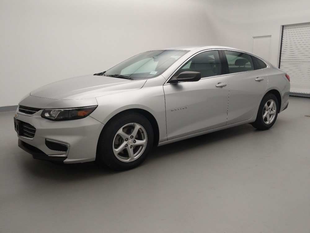 2016 Chevrolet Malibu - Driver Front Side