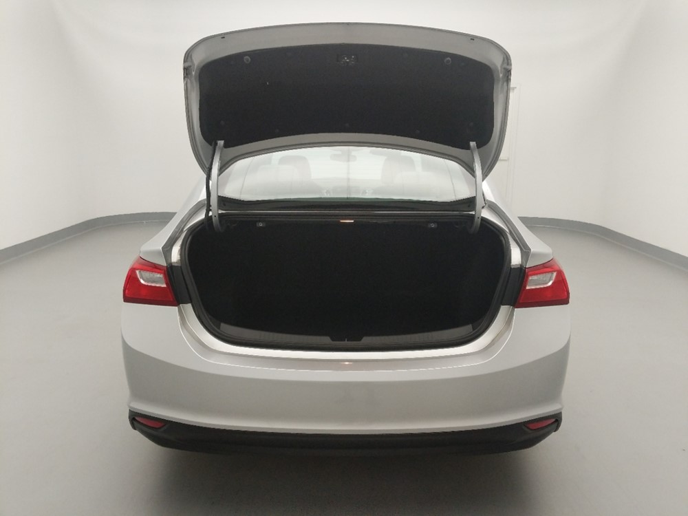 2016 Chevrolet Malibu - Trunk