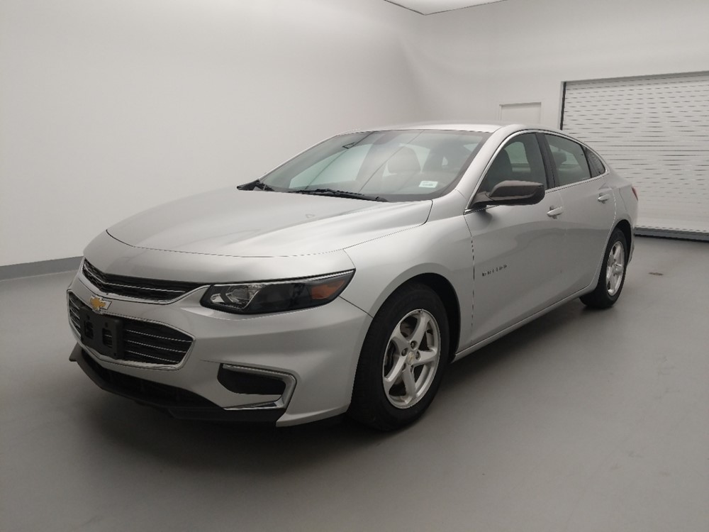 2016 Chevrolet Malibu - Driver Front Bumper