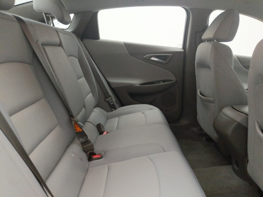 2016 Chevrolet Malibu - Passenger Rear Seat