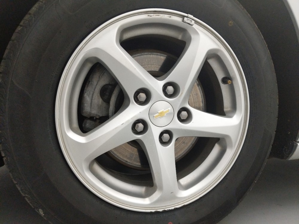 2016 Chevrolet Malibu - Wheel
