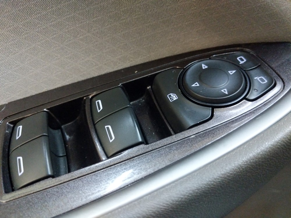 2016 Chevrolet Malibu - Driver Power Windows/Lock Control