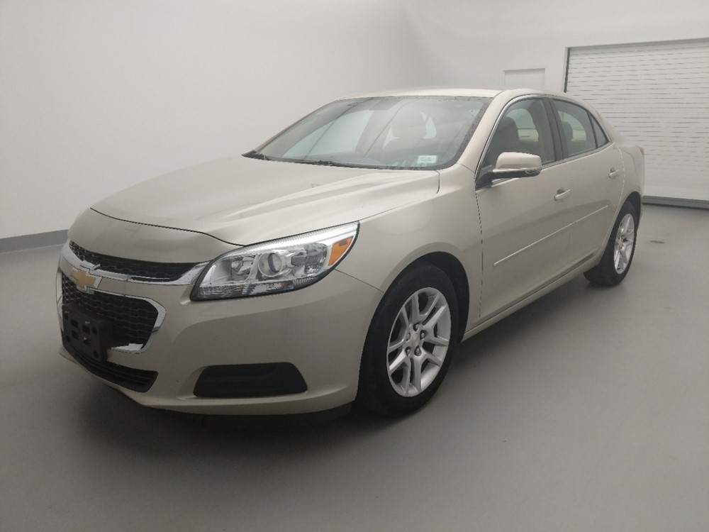 2015 Chevrolet Malibu - Driver Front Bumper