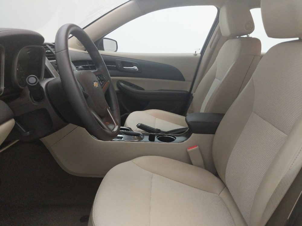 2015 Chevrolet Malibu - Driver Front Seat
