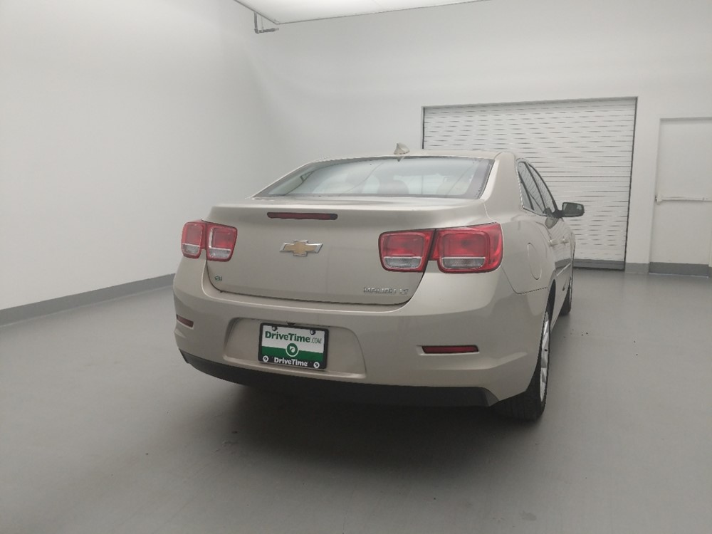 2015 Chevrolet Malibu - Passenger Rear Trunk