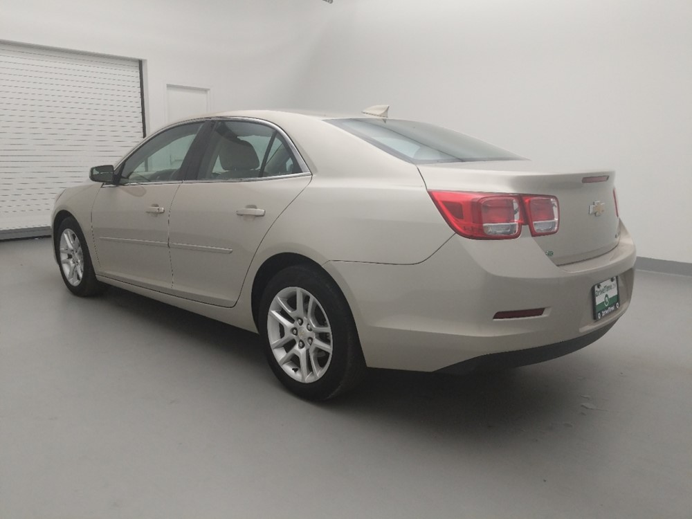 2015 Chevrolet Malibu - Driver Rear Side