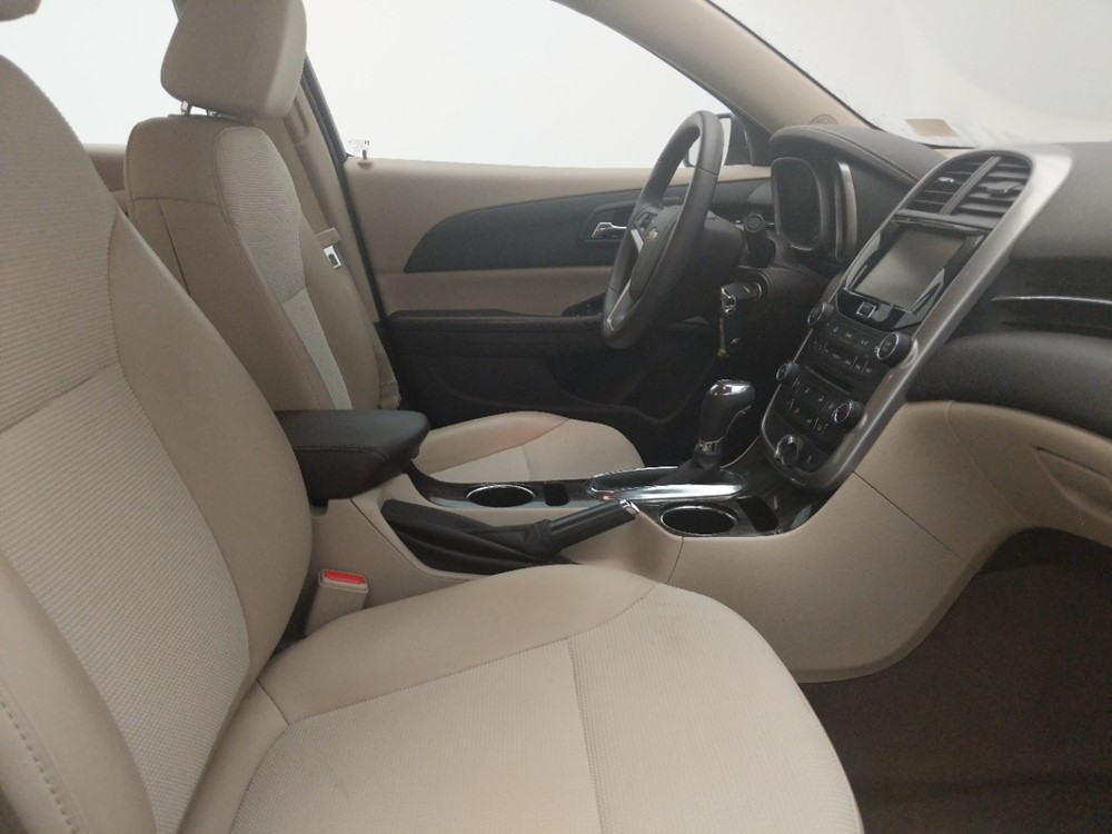 2015 Chevrolet Malibu - Passenger Front Seat