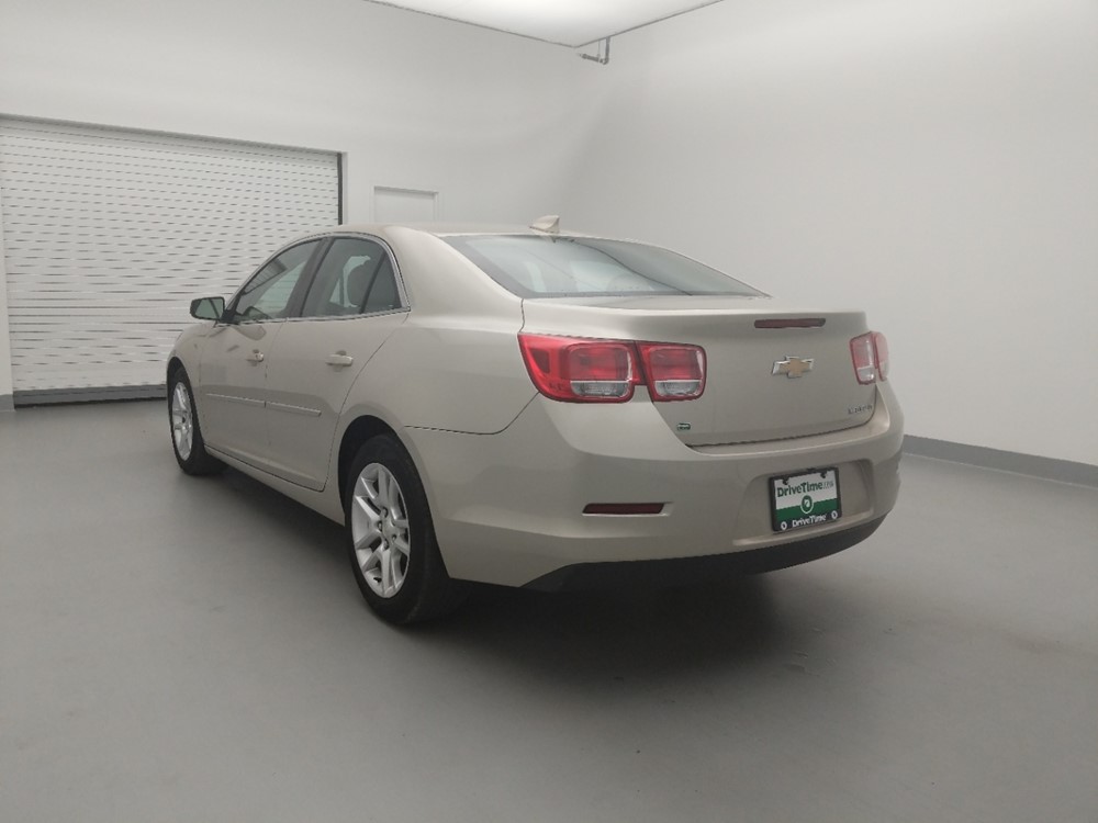 2015 Chevrolet Malibu - Driver Rear Bumper