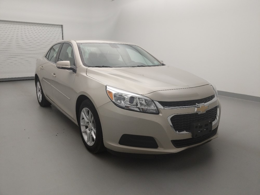2015 Chevrolet Malibu - Passenger Front Bumper