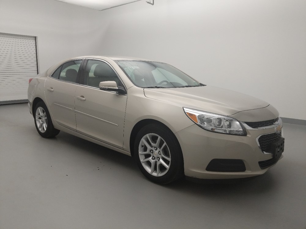 2015 Chevrolet Malibu - Passenger Front Side