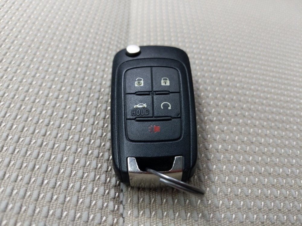2015 Chevrolet Malibu - Keys