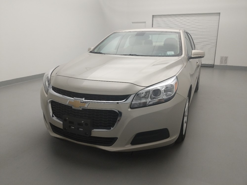 2015 Chevrolet Malibu - Driver Front Hood